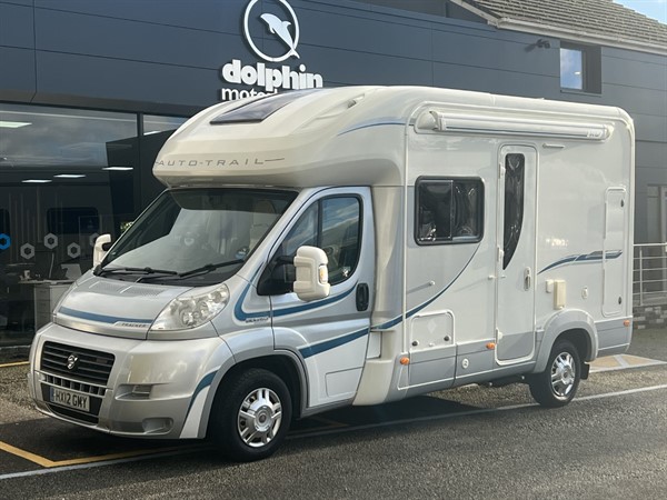 Auto-Trail Tracker RS